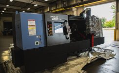 Doosan PUMA 3100