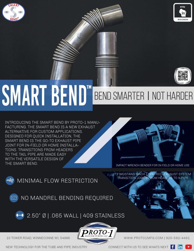 Smart Bend™ Flyer
