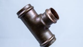 Triple Bead End Form | 3-Headed-CAM Machine Rotary Tube End Form