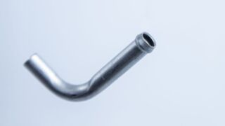 .25" Bend End Form | RAM-30 RAM Tube End Form