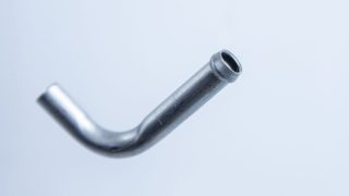 .25" Bend End Form | RAM-30 RAM Tube End Form