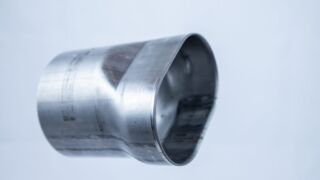 Oval Form Cope, and Trim End Form | RAM-70 RAM Tube End Form