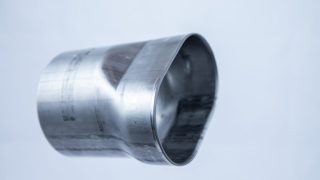 Oval Form Cope, and Trim End Form | RAM-70 RAM Tube End Form
