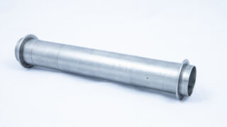 1.625" Upset Bead End Form | RAM-20 RAM Tube End Form