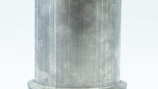 Marmon Bead & Flare Flange #2 Tube Flange