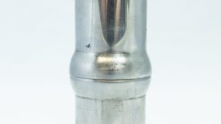 Spherical Ball & Flare Joint #2 Tube Flange