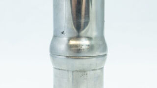 Spherical Ball & Flare Joint #2 Tube Flange