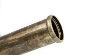 3.0" Inch Brass Bead Tooling Rotary End Forming